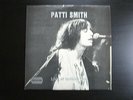 PATTI SMITH LIVE AT THE BOTTOM LINE NYC PRIVATE LP FREE FLIGHT 50 153
