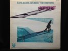 Earl & Carl Grubbs/The Visitors-Neptune-Muse 5195-SPIRITUAL JAZZ WLP PROMO