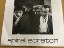 Buzzcocks 45 Spiral Scratch UK IMPORT 1979 NM/VG+