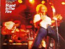 WARREN ZEVON   Stand In The Fire   Original 1980 UK SAsylum FIRST PRESSING vinyl