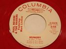 PAUL REVERE & THE RAIDERS  Hungry  COLUMBIA RED DJ PROMO  VG+