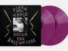Fiona Apple FETCH THE BOLT CUTTERS LP VMP Aubergine Purple Exclusive Vinyl / NEW