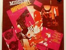 Lalo Schifrin More Mission Impossible Stereo Strack LP Sealed
