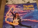 Yngwie Malmsteen Fire and Ice LP
