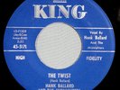 HEAR IT 50's R&B 45 rpm record Hank Ballard & Midnighters 