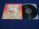AC/DC High Voltage Blue Roo Label Aussie 1st Press Vinyl LP Record Williams CR