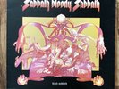 Black Sabbath Sabbath Bloody Sabbath Album Vinyl LP Gatefold