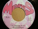 OLLIE NIGHTINGALE Soul 45rpm I'll Take Care Of You b/w I Don't Know Why I LISTEN