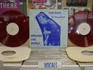 Bruce Springsteen  The Boss as Requested Around the World  Red Vinyl 2xLP