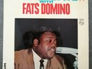 LP Fats Domino Stardate 1965 German Philips Musterplatte  Hammer