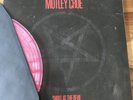 Motley Crue - Shout At The Devil Limited Colored Vinyl LP