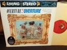 RCA LSC-2134 SD OVERTURE  shaded AGOULT 8s|7s M- LP