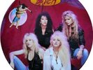 Vixen  Love Is A Killer,The Jam (Live), I Want You To Rock Me   Uk  Picture DIsc