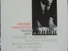 Herbie Hancock Takin Off LP BLUE NOTE Japan Stereo RE 1984 NM- Vinyl w/Insert