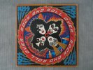 KISS   ROCK AND ROLL OVER  VINYL RECORD LP / 1976