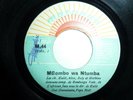 RARE KALLE AFRICAN JAZZ - Lumumba Heros National . SP 7' . AFRO LATIN MATANGA