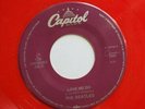 BEATLES - LOVE ME DO / P.S. I LOVE YOU 