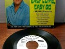 ELVIS PRESLEY PROMO EPA-4387 EASY COME EASY GO - 45 RPM EP RARE WHITE RCA LABEL