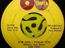 RARE 60's Motown - GINO PARKS - Tamla 54066 - 