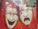Mötley Crüe ?– Theatre Of Pain Orange Vinyl LP