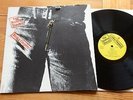 ROLLING STONES Sticky Fingers LP 59100 ZIPPER