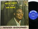 Earl Bostic Jazz As I Feel It King Original NMint Joe Pass Richard Groove Holmes