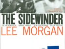 LEE MORGAN THE SIDEWINDER NEW SEALED VINYL LP REISSUE IN STOCK