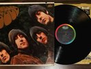 Vintage psych rock lp THE BEATLES Rubber Soul 1965 Capitol T-2442 mono P7G P3G E