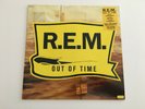 REM Out of time LP 1991 - Strictly Limited edition - Gemany Print