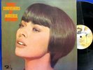 LP MIREILLE MATHIEU - SWEET SOUVENIRS OF // FRANCE BARCLAY // **** MINT- ****