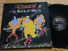 QUEEN A Kind Of Magic LP EMI 1A 062-24 0531 1A
