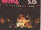 The Who 5:15 Vinyl Single 7inch NEAR MINT Polydor