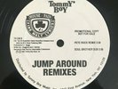 House Of Pain ?– Jump Around Remixes PROMO rap 12