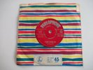 THE BEATLES   Please Please Me   Original 1963 UK RED Parlophone label 7