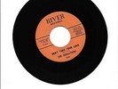 The Sensations, 45 RPM Record, 1962 Doo Wop, River 228