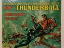 John Barry Thunderball Strack LP 1965 SEALED James Bond