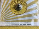 CARL PERKINS: 45 BLUE SUEDE SHOES  /  HONEY DON’T  SUN 234 EXCELLENT  ?? ????