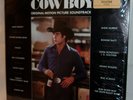 URBAN COWBOY Film Soundtrack in Shrink  1980 2-LP Set Limited Poster Included