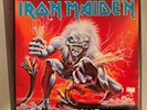 Iron Maiden A REAL LIVE ONE 1993 EMI US LP  VINYL RECORD  UNPLAYED GATEFOLD UK
