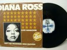 12' DIANA ROSS---LOVE HANGOVER (EX)