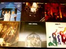6x Vintage Abba Vinyl LP Records. Waterloo/Arrival/Voulez Vous/Super Trouper...