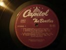 LP BEATLES Abbey Road Canada Capitol