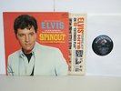 Elvis Presley  - Spinout  Soundtrack -  Rock LP - Mono