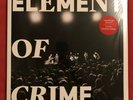 Neu+ eingeschweißt 3LP Element of Crime Live im Tempodrom Berlin eoc