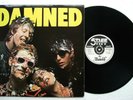 THE DAMNED * First 1st LP * Punk STIFF SEEZ 1 1977