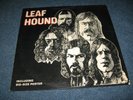 LP - Leaf Hound - same incl Poster / Telefunken