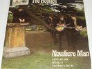 The BEATLES - Nowhere Man EP 7
