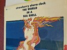 STRAWBERRY ALARM CLOCK THE WORLD IN A SEA SHELL LP ORIG UNI 73035 STEREO VG+