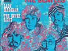 THE BEATLES 45 LADY MADONNA+PS HOLLAND RARE 1968