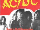AC/DC 45 ROCK N ROLL DAMNATION+PS HOLLAND RARE 1978
